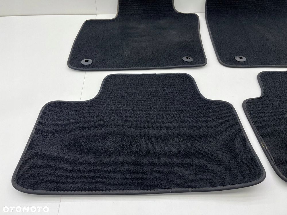 VOLVO XC40 DYWANIKI WELUROWE KOMPLET 32328775 - 3