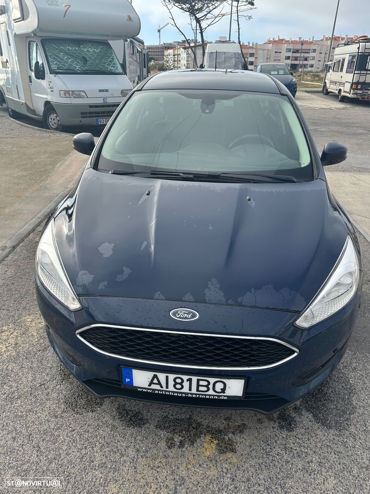 Ford Focus SW 1.5 TDCi Titanium ECOnetic - 5