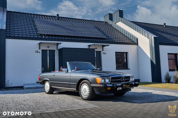 Mercedes-Benz SL