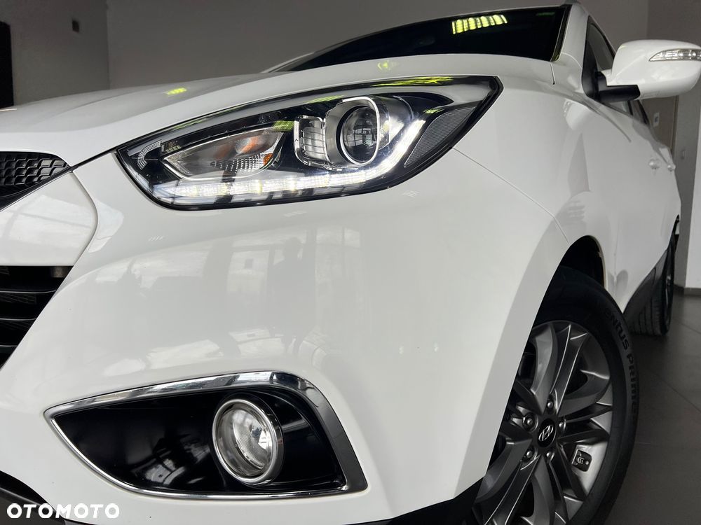 Hyundai ix35 - 2