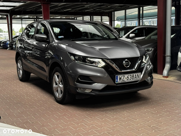 Nissan Qashqai 1.3 DIG-T N-Style