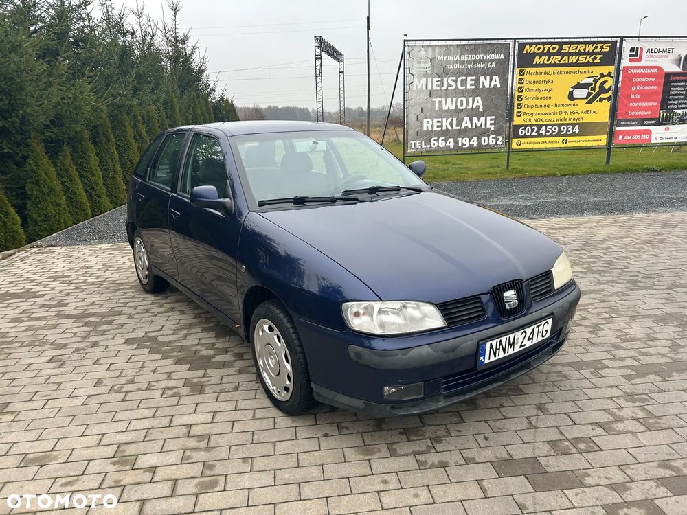 Seat Ibiza - 2