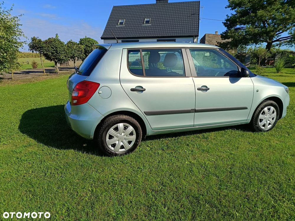 Skoda Fabia 1.2 12V Active - 6