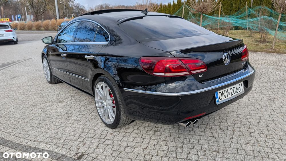 Volkswagen CC - 2