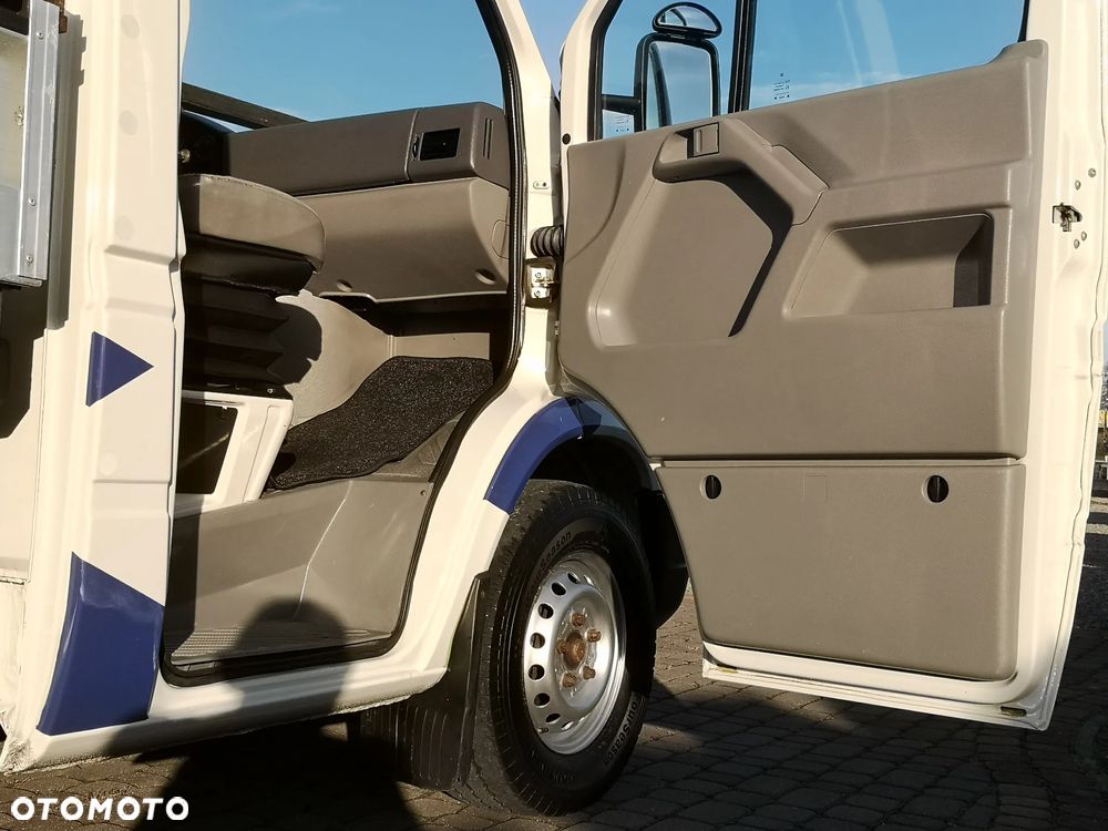 Volkswagen LT 35 2.5 SDI - 13