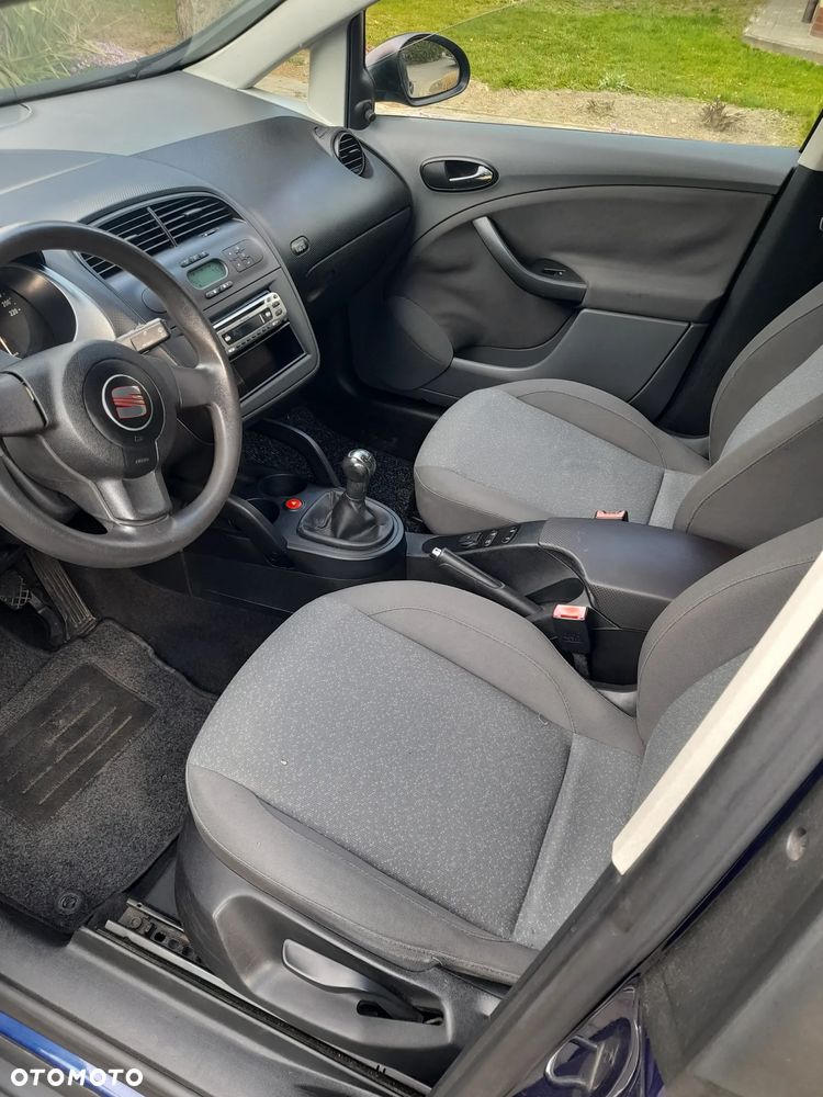 Seat Altea 1.6 Audience - 17