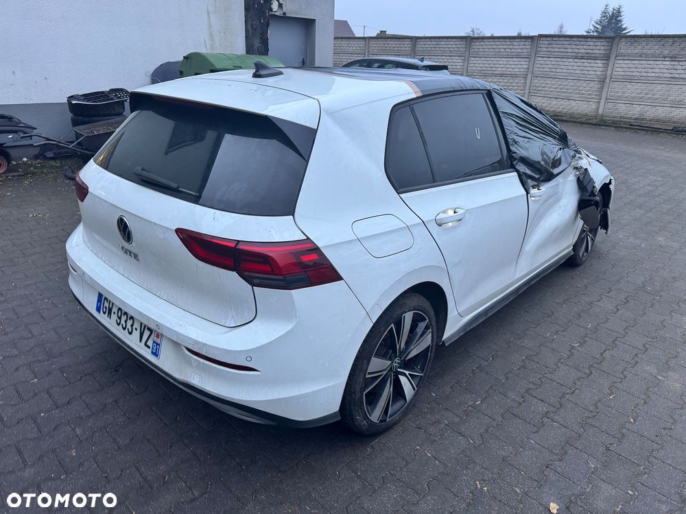 Volkswagen Golf 1.4 GTE Plug-In-Hybrid DSG - 8