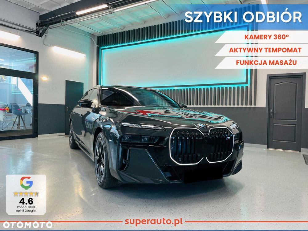 BMW Seria 7 - 1