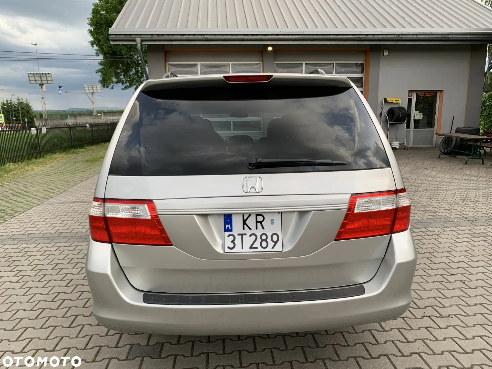 Honda Odyssey - 9