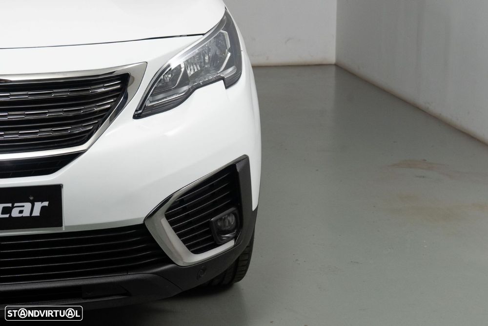 Peugeot 5008 1.2 PureTech Allure Grip Control EAT6 - 18