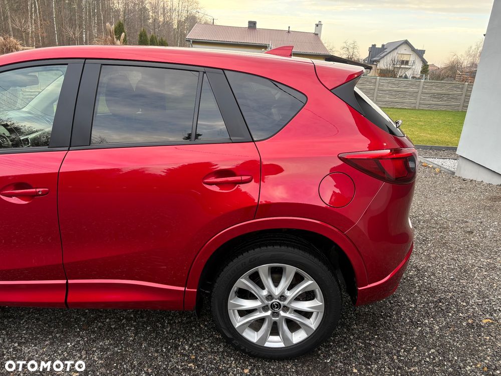 Mazda CX-5 SKYACTIV-D 150 Drive Exclusive-Line - 3