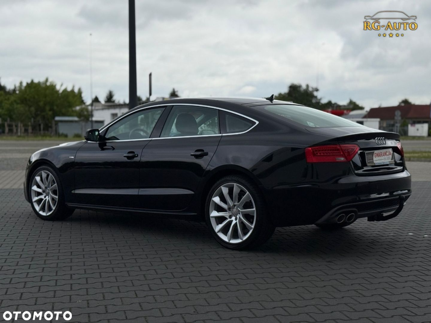 Audi A5 - 12