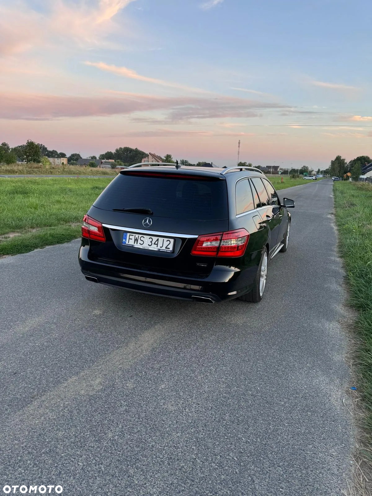 Mercedes-Benz Klasa E 350 CDI 4-Matic BlueEff Avantgarde - 7