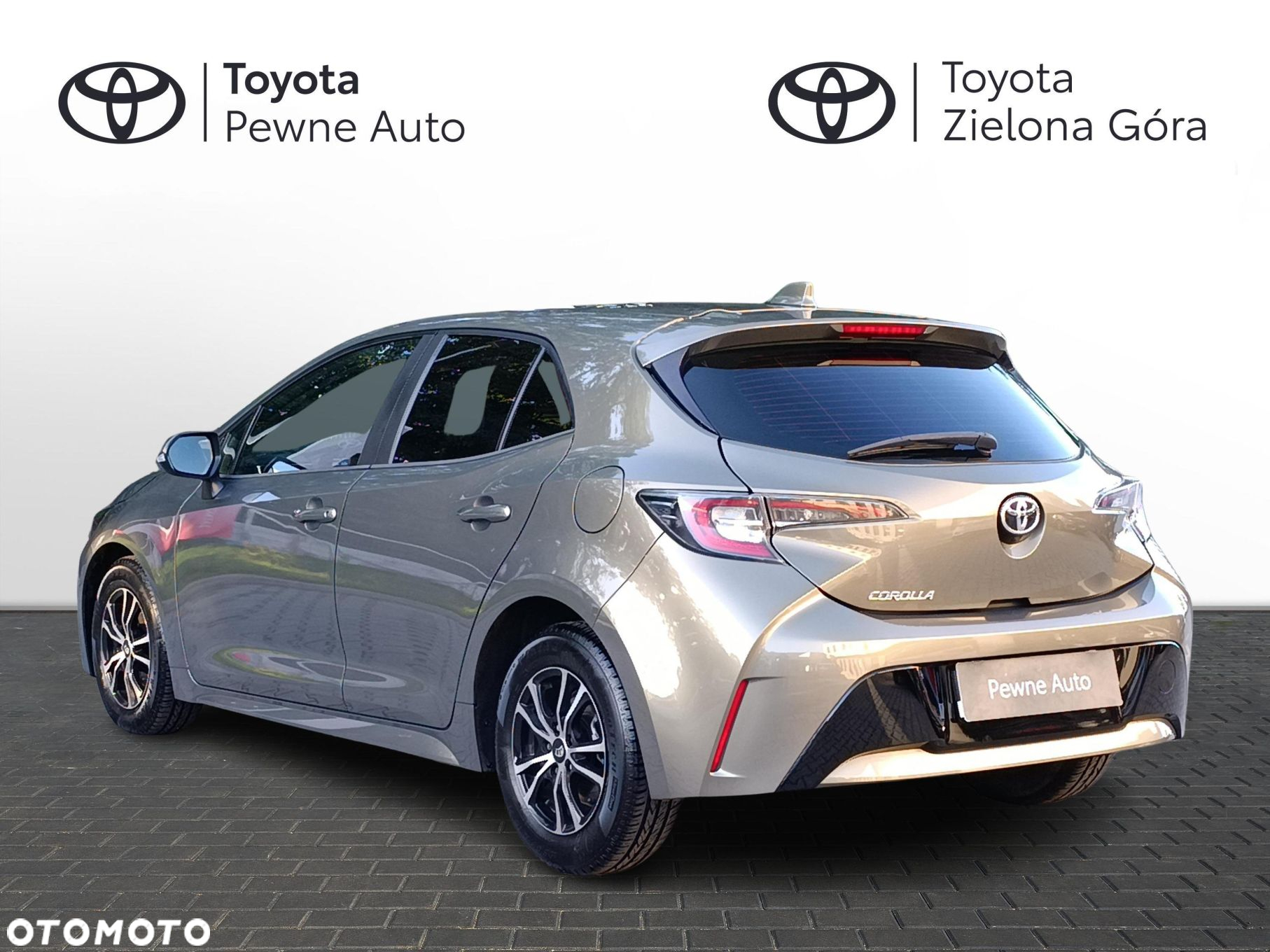 Toyota Corolla 1.2 T Active - 5
