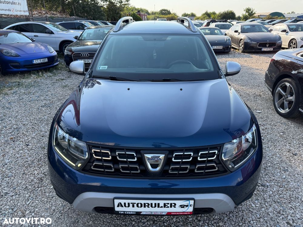 Dacia Duster TCe 150 2WD GPF Sondermodell Adventure - 2