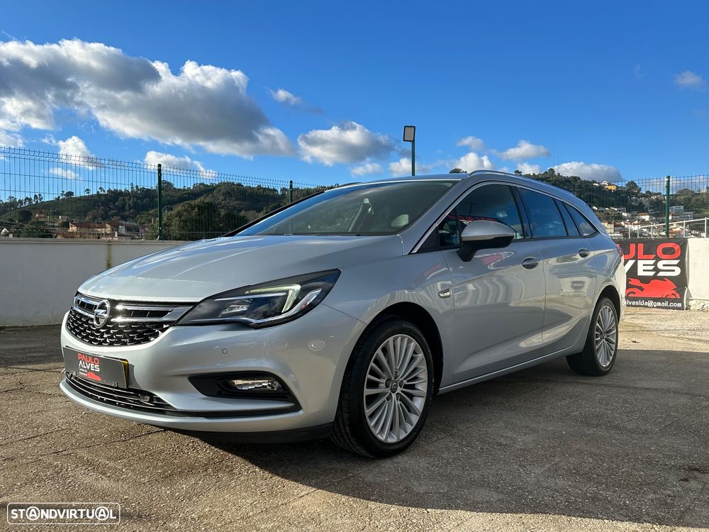 Opel Astra Sports Tourer 1.6 CDTI Innovation S/S - 7