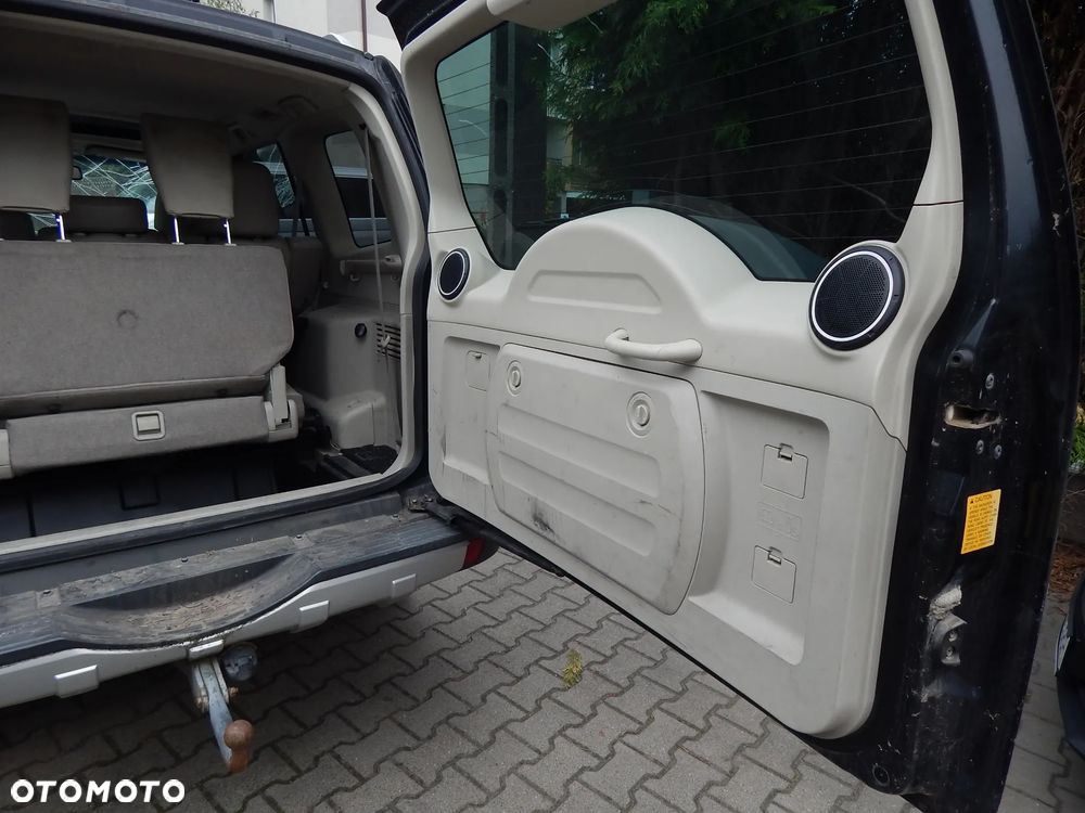 Mitsubishi Pajero - 19