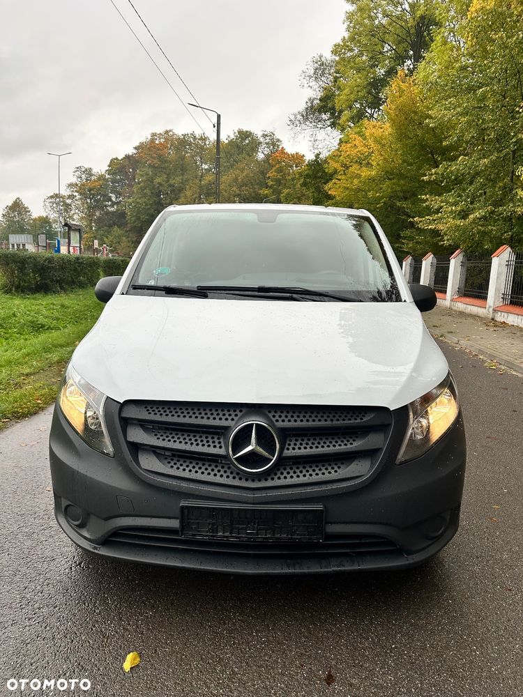 Mercedes-Benz Vito - 8