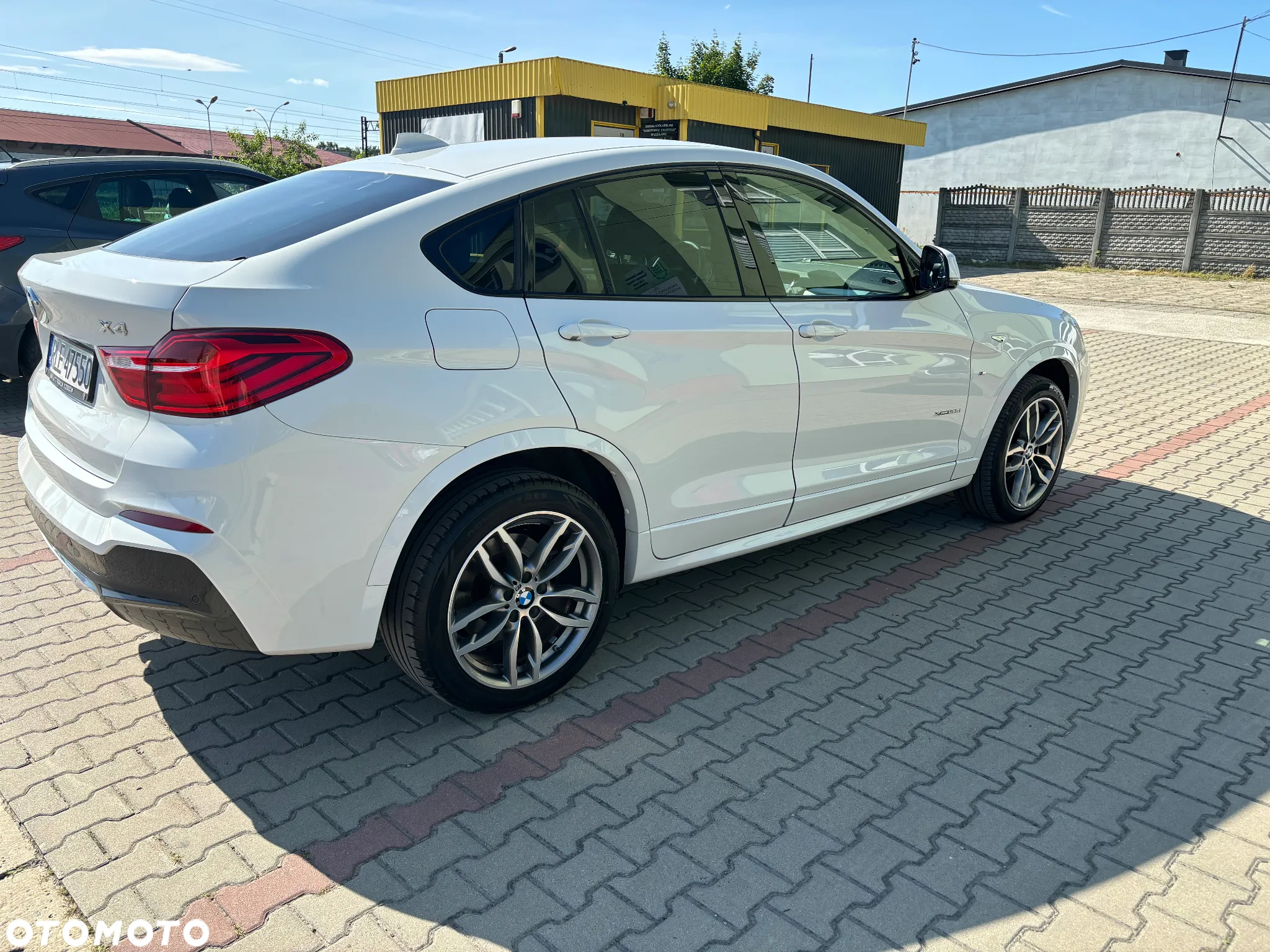 BMW X4 xDrive20d M Sport - 16