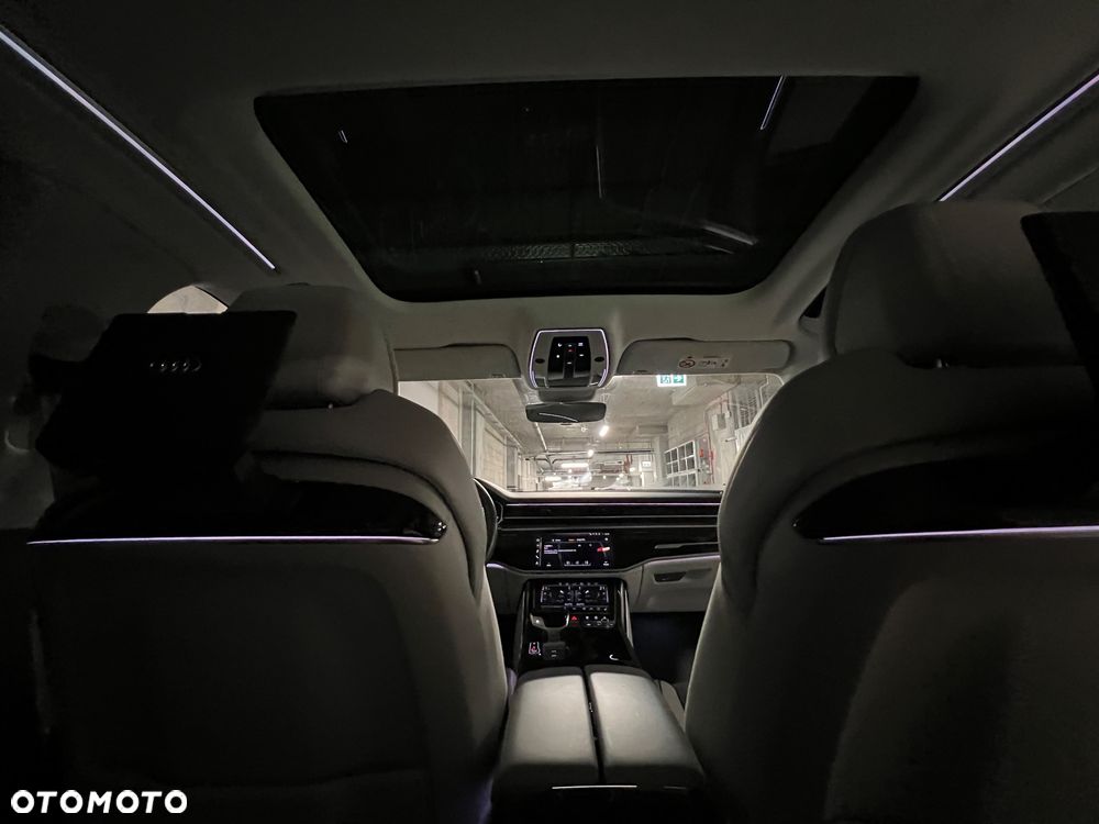 Audi A8 55 TFSI quattro tiptronic - 10