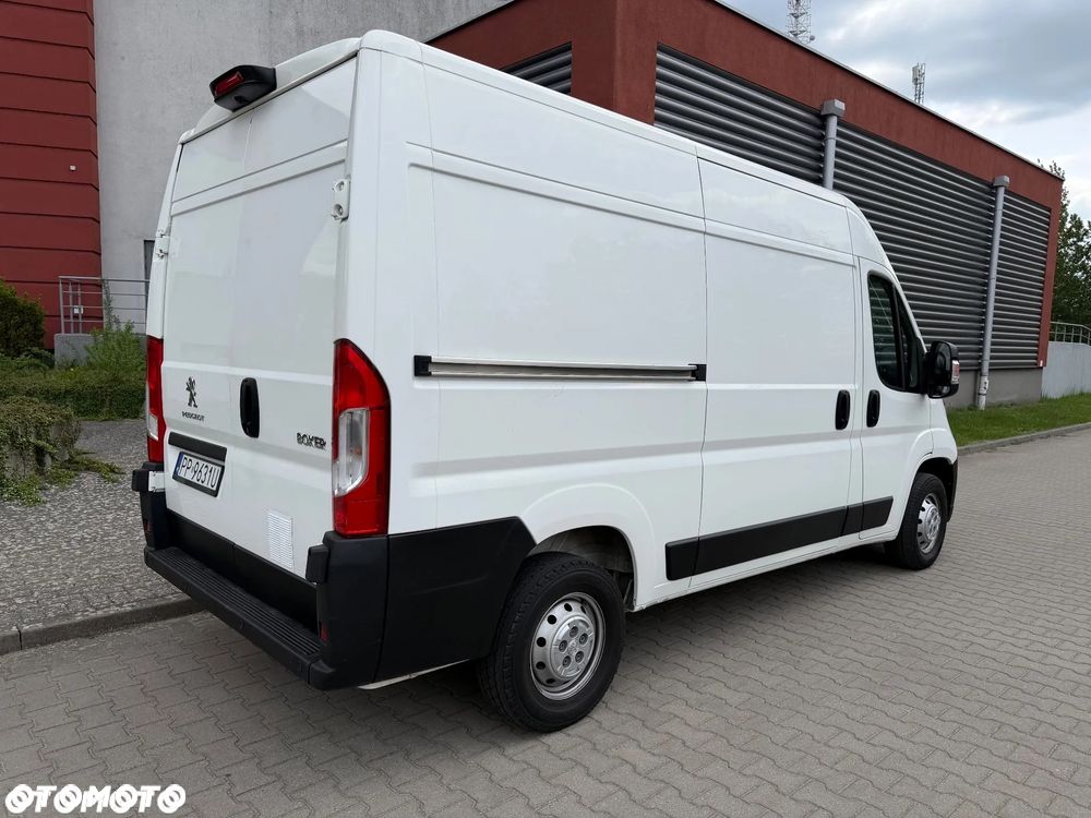 Peugeot Boxer - 8