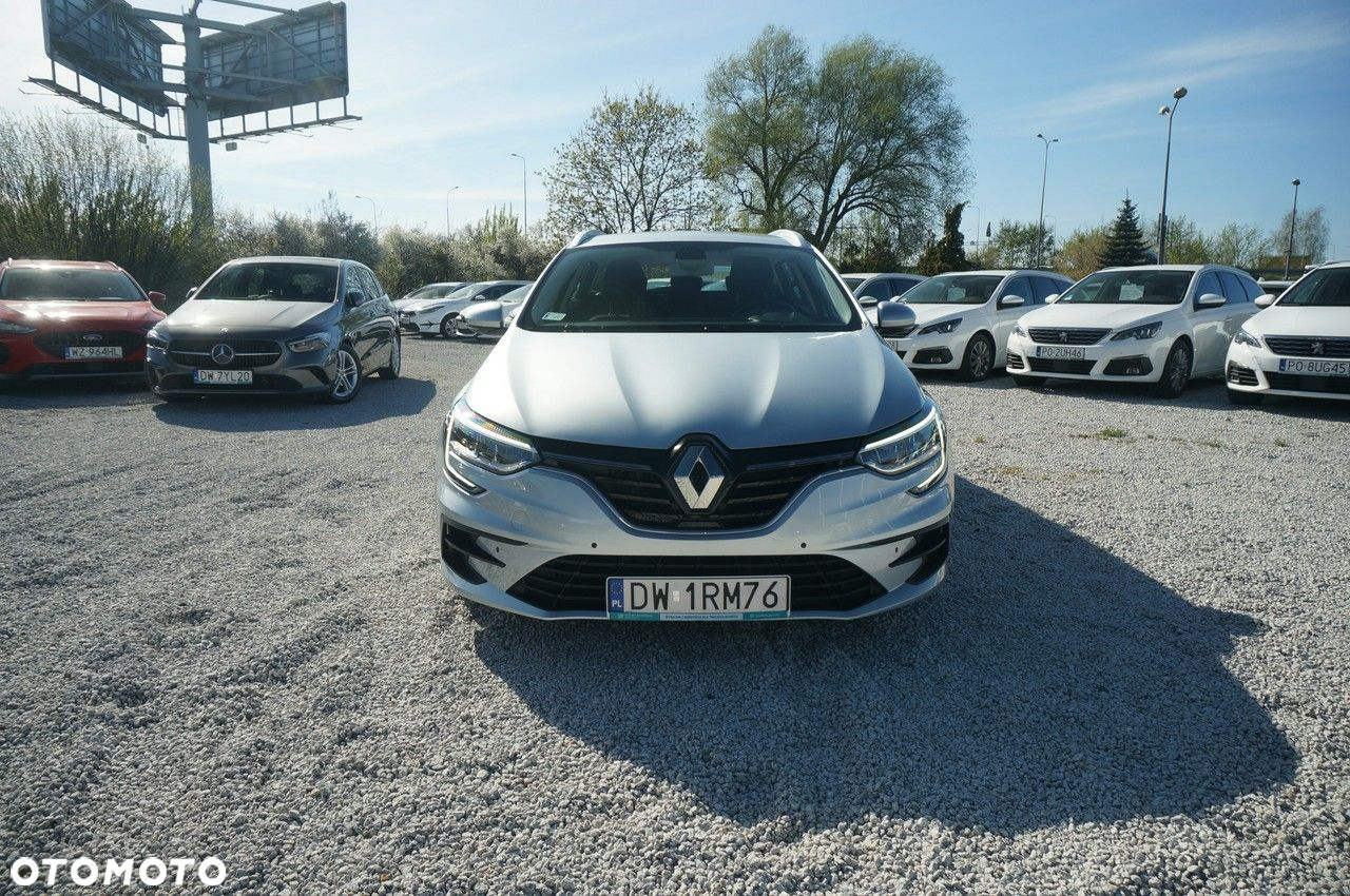 Renault Megane 1.3 TCe FAP Zen - 4