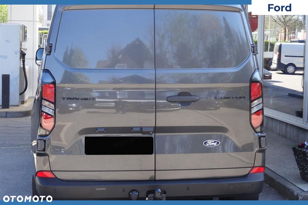 Ford Transit Custom 320 L2H1 Trend Zabudowa Brygadowa 2.0 150KM - 5