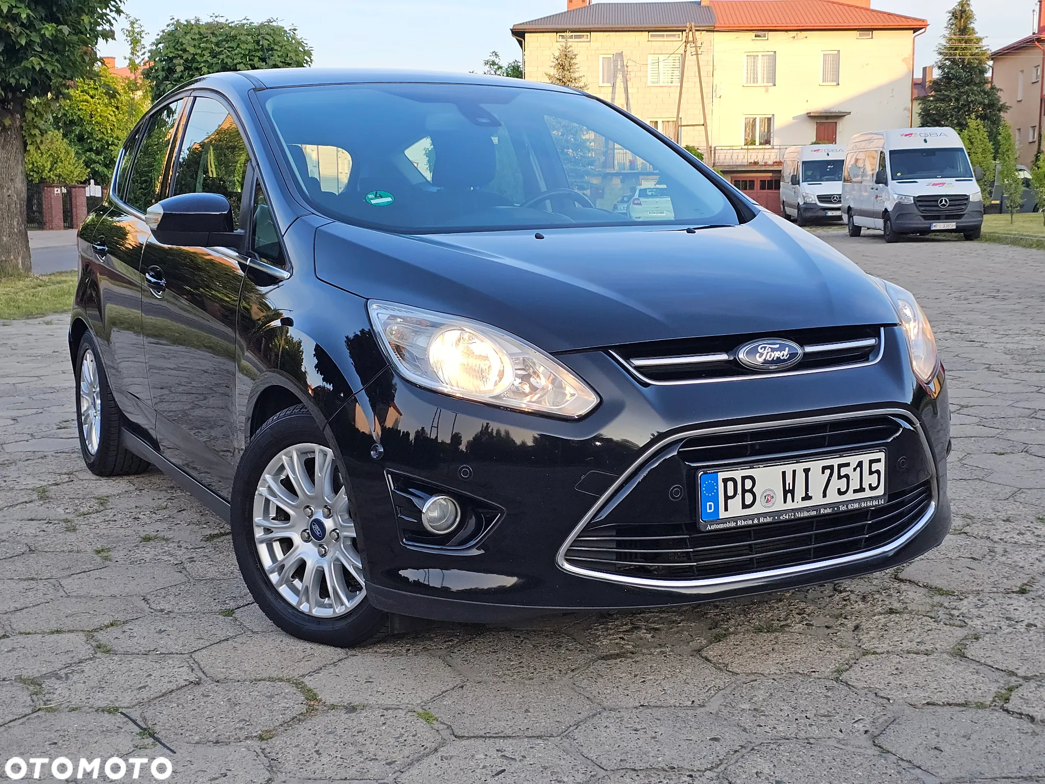 Ford C-MAX 1.6 TDCi Start-Stop-System Business Edition - 4