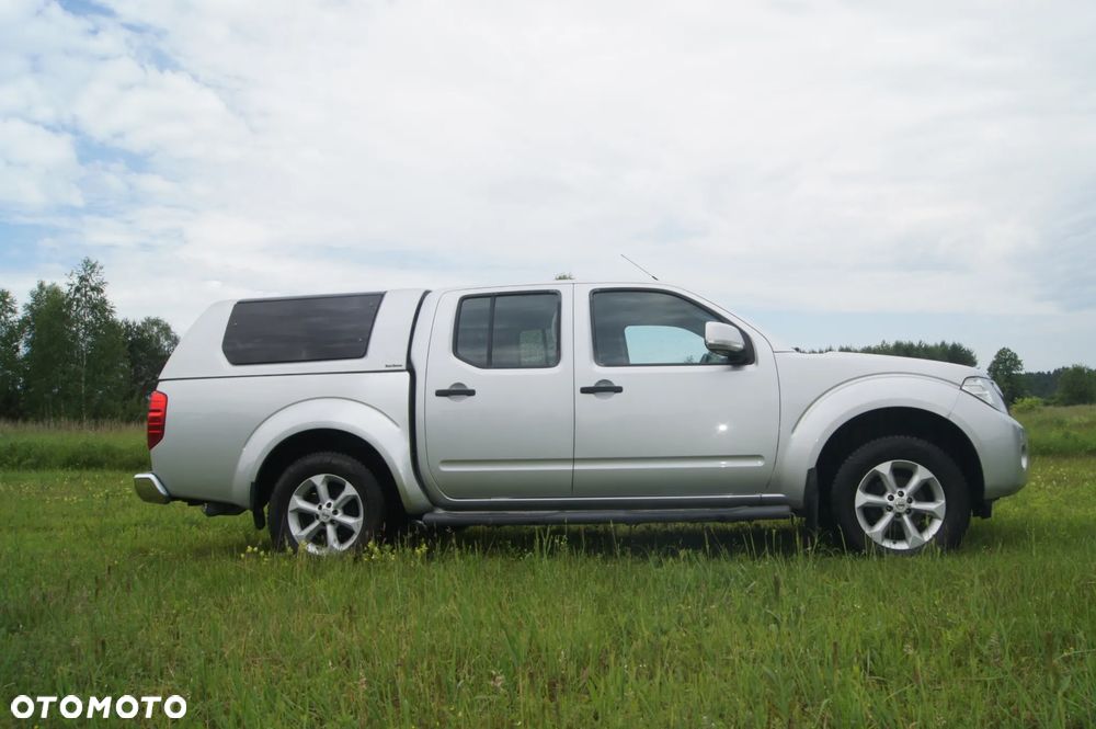 Nissan Navara 2.5 D SE Long - 4