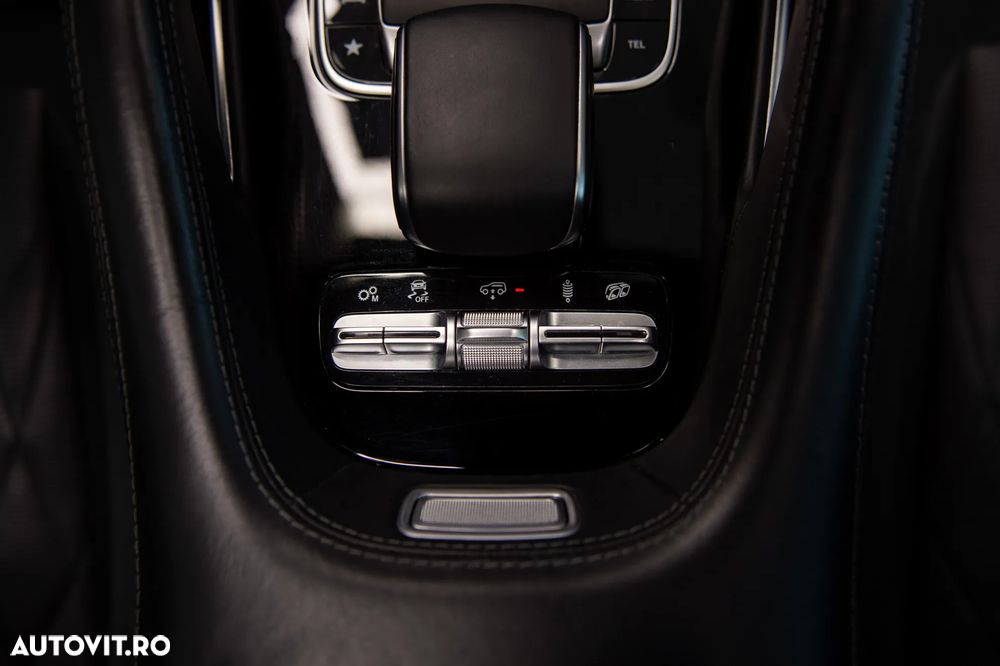 Mercedes-Benz GLE Coupe AMG 63 S MHEV 4MATIC+ - 27