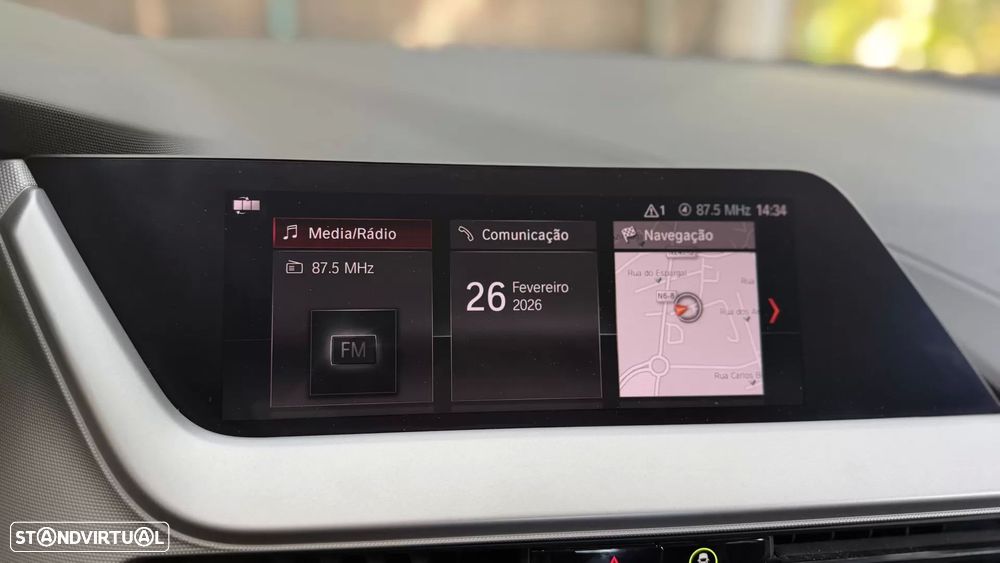 BMW 116 d Line Sport Auto - 24