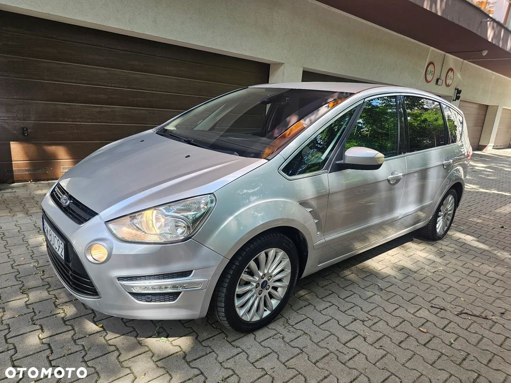 Ford S-Max 2.0 TDCi DPF Titanium MPS6 - 1