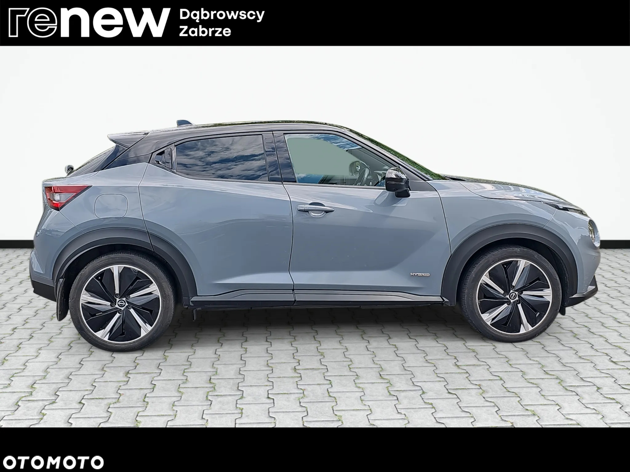 Nissan Juke 1.6 Hybrid Tekna AMT - 6
