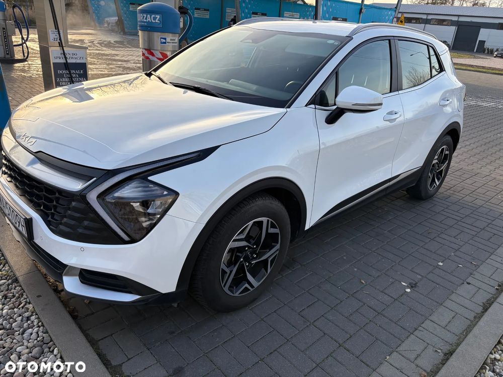 Kia Sportage - 13