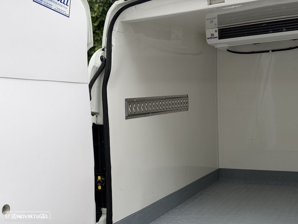 Fiat Doblo XL 1.6 M-Jet 120HP Frigorífica 3L - 12