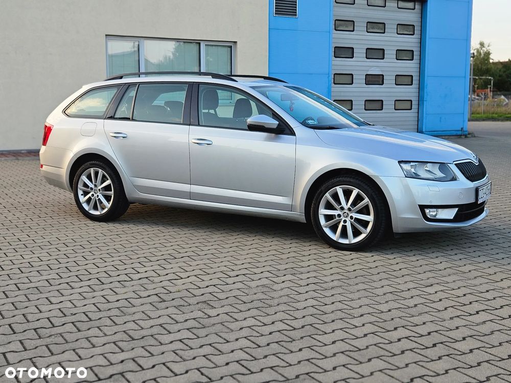 Skoda Octavia 2.0 TDI Ambition - 15