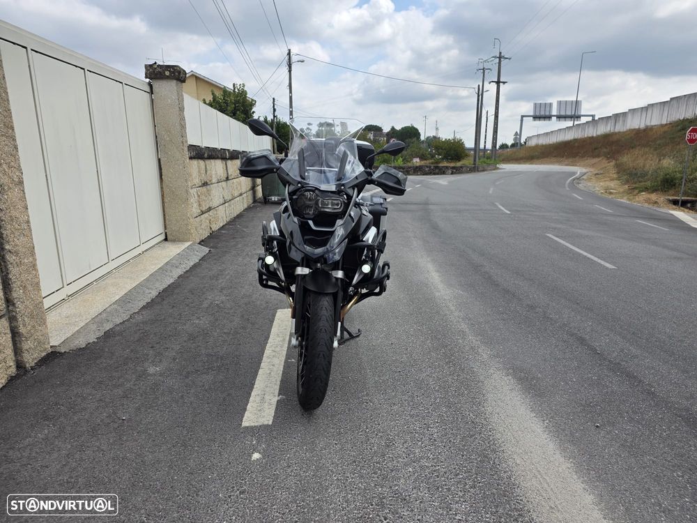 BMW R 1200 GS Triple Black - 4