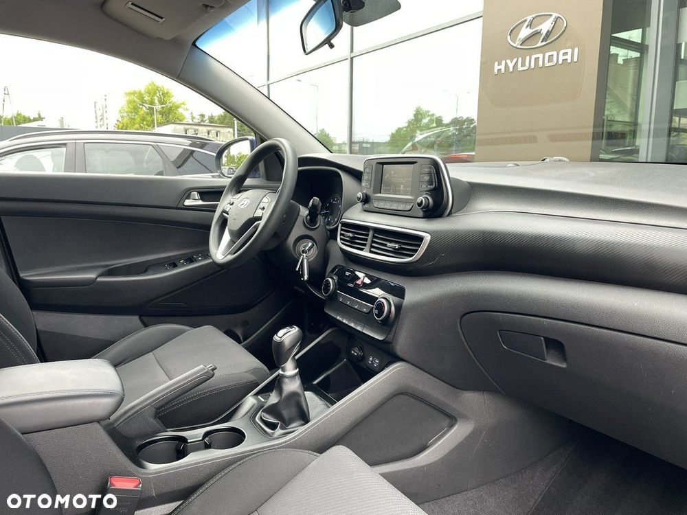 Hyundai Tucson - 14