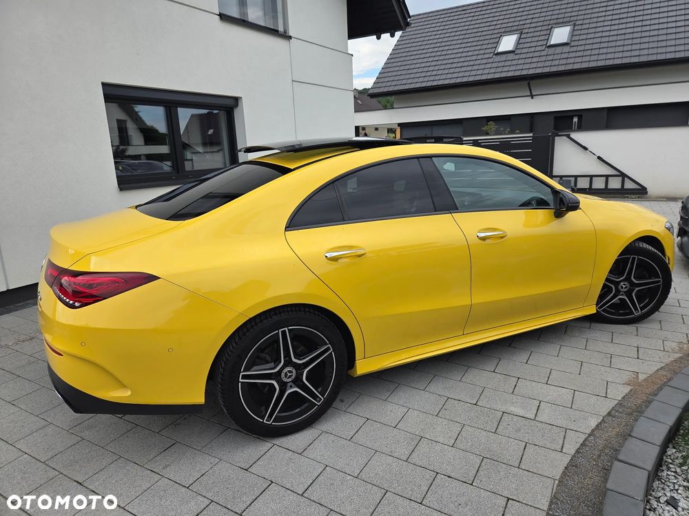Mercedes-Benz CLA 200 4-Matic AMG Line 8G-DCT - 15