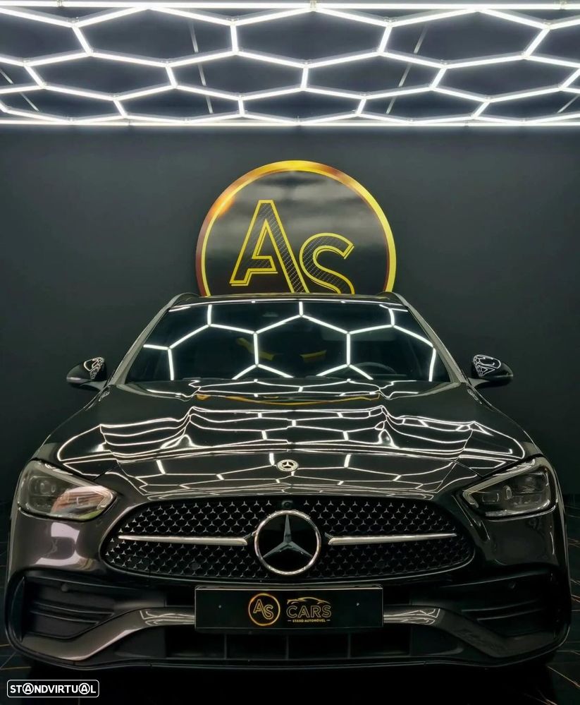 Mercedes-Benz C 300 - 48
