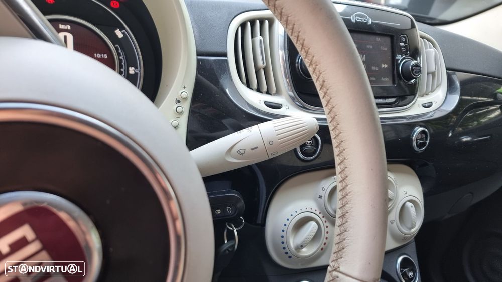 Fiat 500 1.2 Lounge - 19