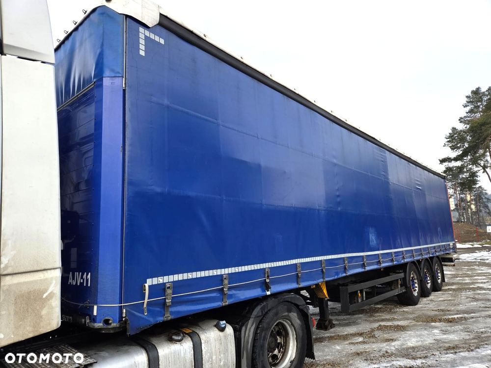 Schmitz Cargobull SCB / OCYNK / ZSUWANY DACH / STANDARD - 3