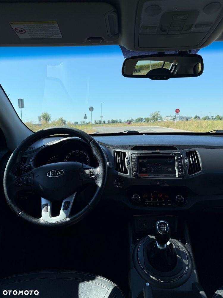 Kia Sportage 1.6 GDI XL 2WD - 21