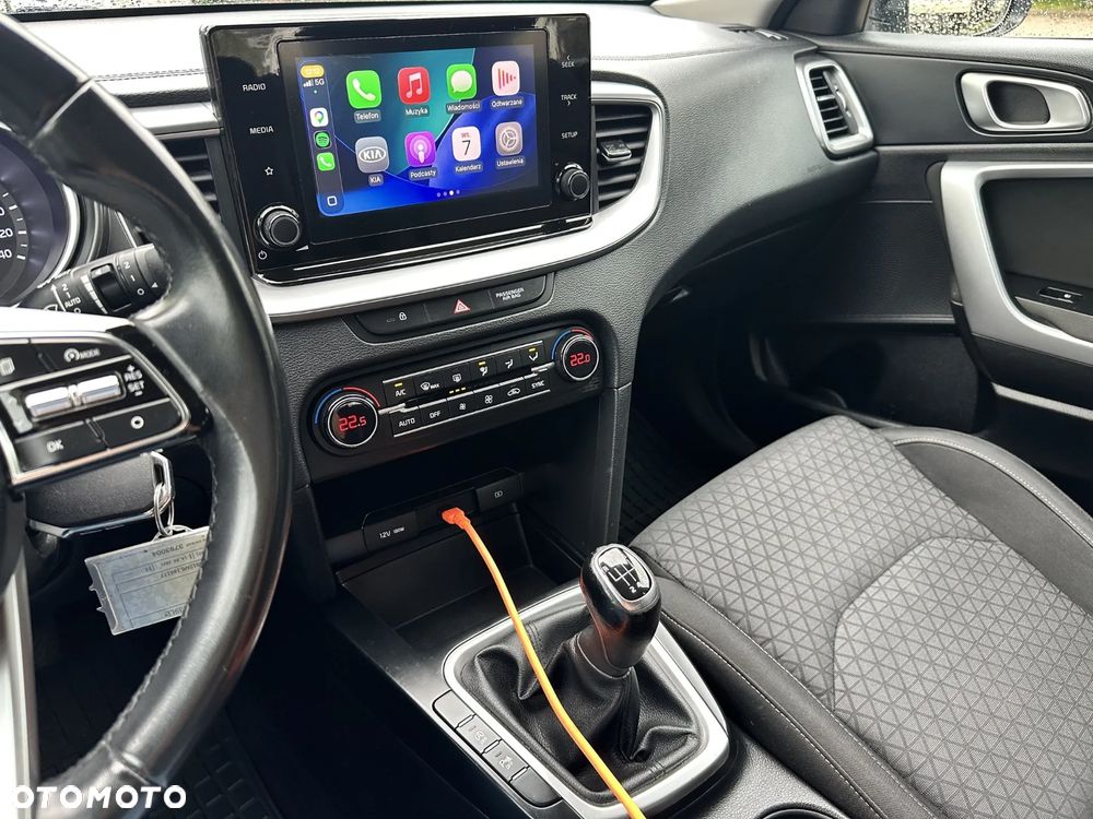 Kia Ceed 1.0 T-GDI M - 22