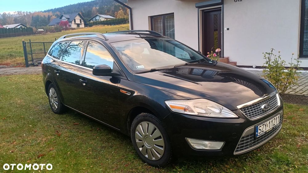 Ford Mondeo 2008 photo 4