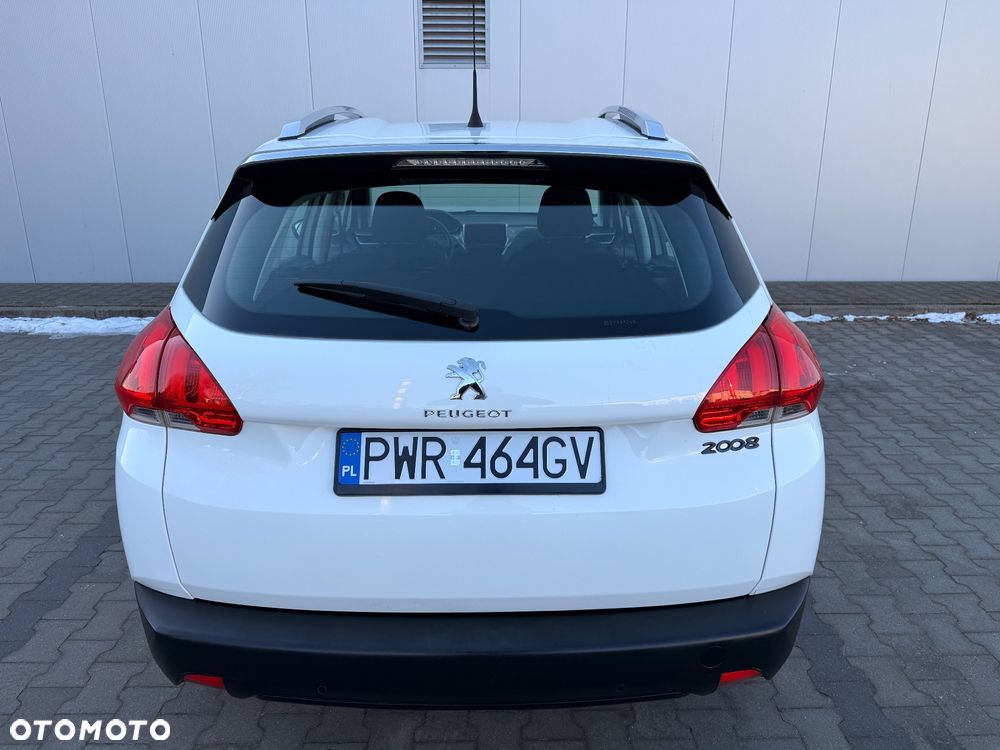 Peugeot 2008 1.4 HDi Active - 14