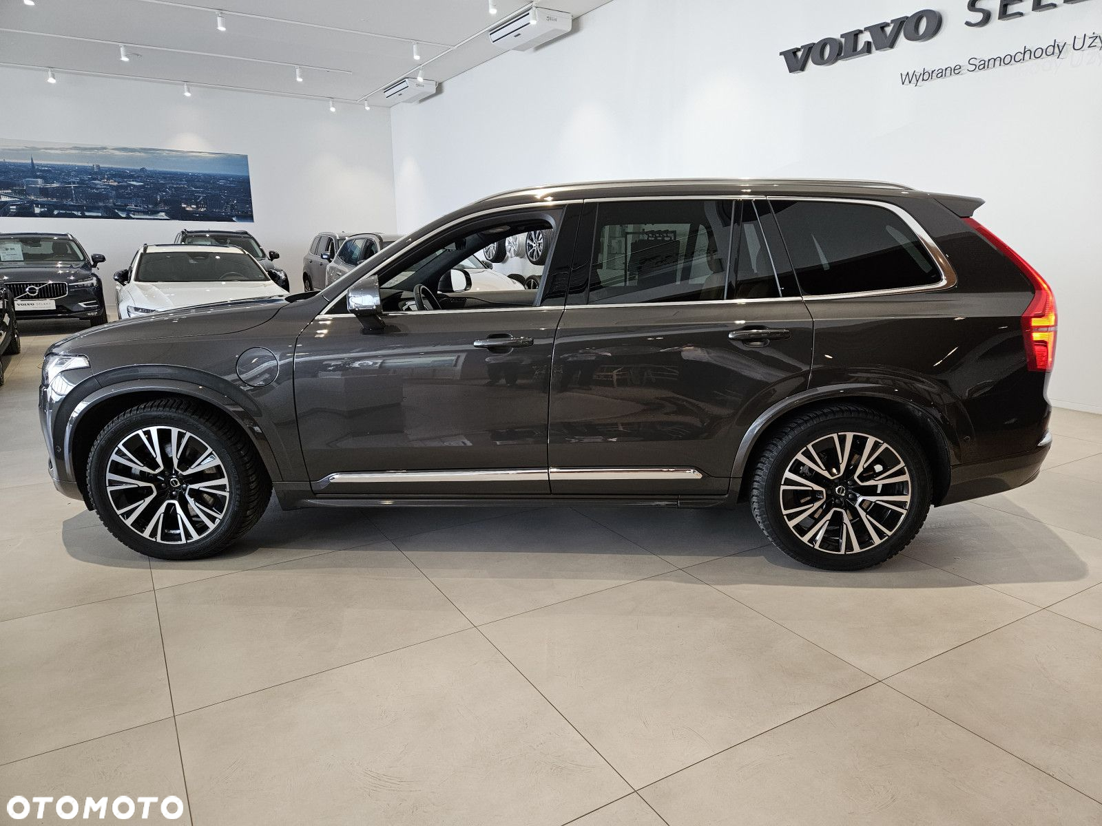 Volvo XC 90 - 8