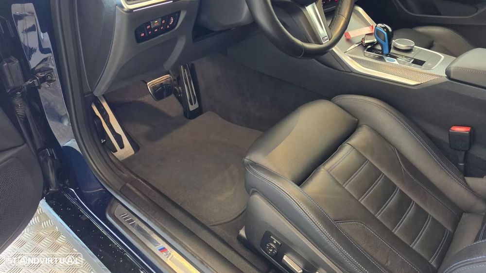 BMW i4 eDrive35 Pack Desportivo M Pro - 39