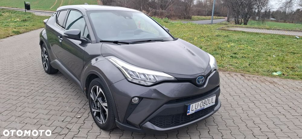 Toyota C-HR 1.8 Hybrid Dynamic - 4
