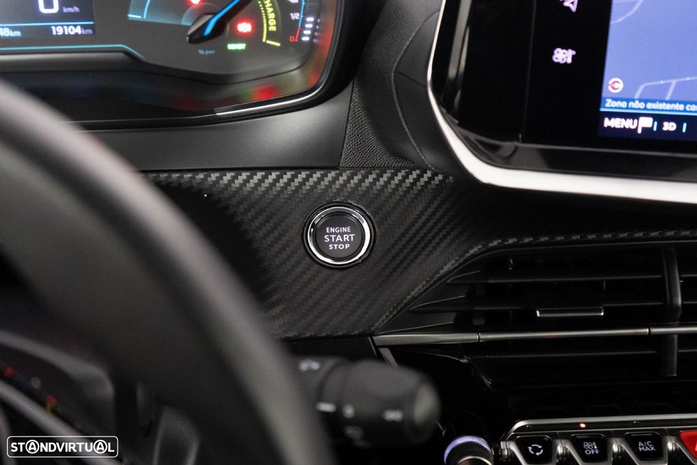 Peugeot e-208 50 kWh Allure Pack - 20